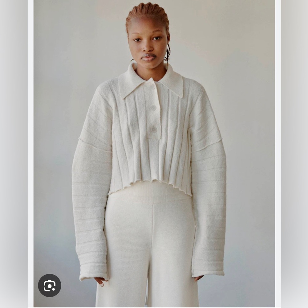Ototo polo sweater